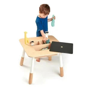 Tender Leaf Toys Table Forêt Pour Enfant 10