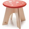 Tender Leaf Toys Tabouret Champignon 16