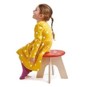 Tender Leaf Toys Tabouret Champignon 10